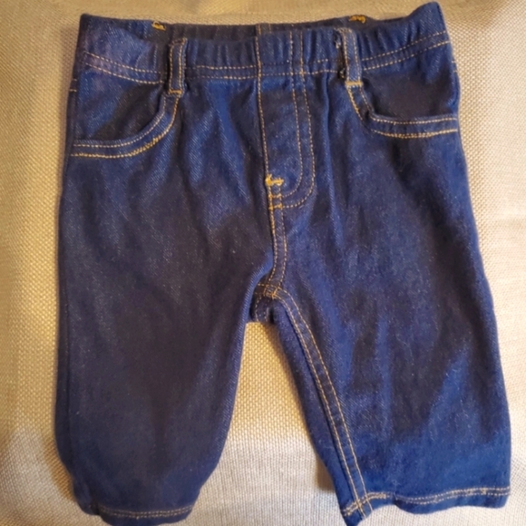 est. 1989 Place baby soft denim stretch jeans 12 mos. - Picture 1 of 3